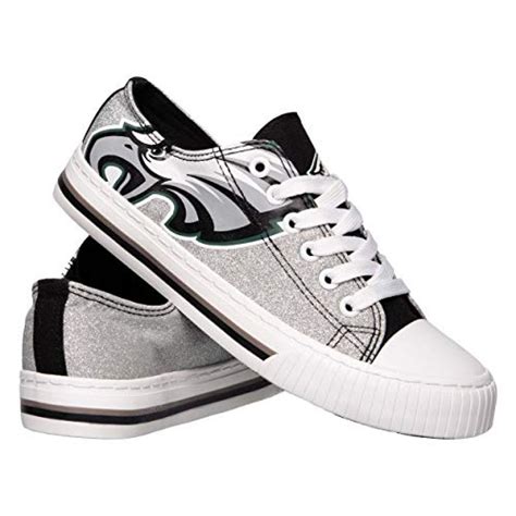 philadelphia eagles sneakers for women.